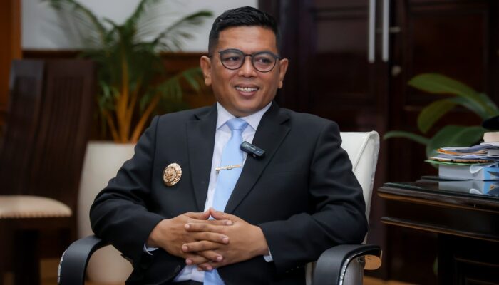 Gubernur Andra Soni Blak-blakan: Pembangunan Banten Harus Langsung Menyentuh Rakyat