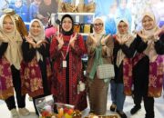 Kerajinan Banten Curi Perhatian di Balikpapan, Tinawati: Produk Kita Siap Mendunia