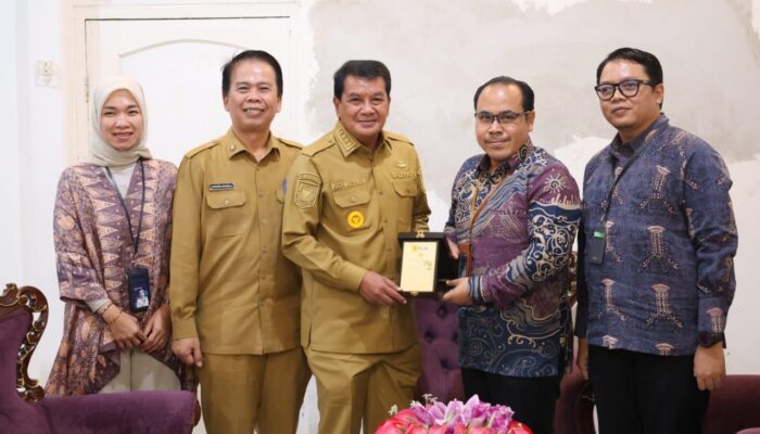 Kolaborasi dengan Pemkab Tangerang, PLN Siap Kawal Listrik Andal untuk Industri dan Rakyat