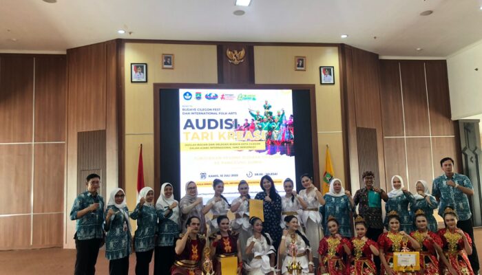 Nur Kusuma Ngarasati Fajar Puji Penari Cilegon: Standar Sudah Kelas Dunia, Siap Guncang Panggung Internasional