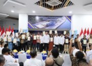 AHY dan ATR/BPN ‘Gempur’ Sulawesi Tengah: 160 Sertipikat Tanah Resmi Diserahkan