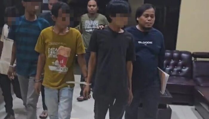 Bejat! Empat Pria Serang Cabuli Gadis Difabel di Tengah Pesta Miras