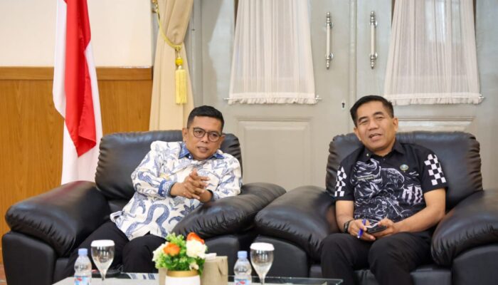 Gandeng BNN, Gubernur Andra Soni Perang Total Lawan Narkoba di Banten