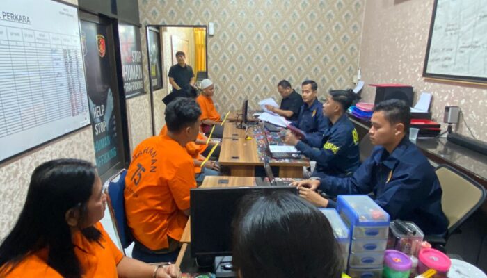 Polda Banten Grebek Sarang Prostitusi di Rajeg! Korban Masih di Bawah Umur, 5 Pelaku Diciduk