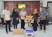 BPRSCM Genjot Digitalisasi UMKM: Bantu Komputer dan Printer demi Dongkrak Transaksi Dana Bergulir