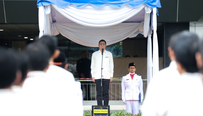 Hari Pajak 2025: Dirjen Pajak Serukan Gotong Royong Bangun Negeri, Targetkan Tax Ratio 11%