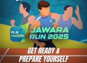 Tinggal 200 Slot Lagi! PLN Mobile Jawara Run 2025 Siap Pecah di Serang, Daftar Sekarang atau Gigit Jari