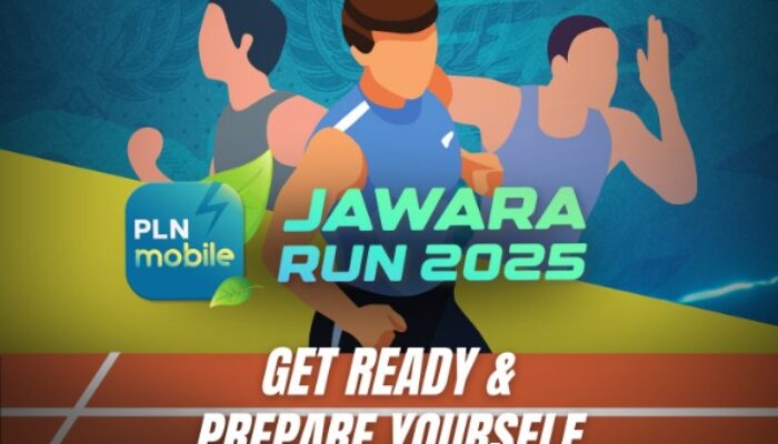 PLN Mobile Jawara Run 2025 Resmi Dibuka, Siap Pecahkan Rekor Lari 1.200 Peserta di Jantung Banten