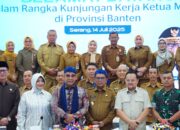 Bupati Zakiyah “Curhat” ke Ketua MPR RI: Tolak Galian Pasir Ilegal, Minta Rumah Sakit di Cikande