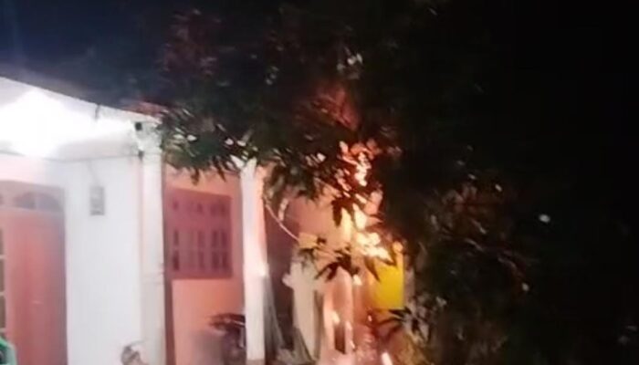 Gardu Panel Meledak, Rumah Hampir Terbakar: Zainal Abidin Ungkap Detik-Detik Kepanikan di Citangkil