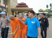 BREAKING NEWS! Geng Curanmor Spesialis Parkiran Dibekuk di Warung Kopi, 2 Dihadiahi Timah Panas