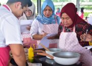 PLN Geber Gaya Hidup Listrik: Electrifying Lifestyle Vaganza di Tangerang Bikin Warga Makin Melek Energi Bersih