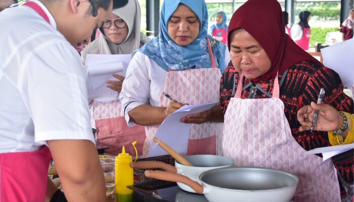 PLN Geber Gaya Hidup Listrik: Electrifying Lifestyle Vaganza di Tangerang Bikin Warga Makin Melek Energi Bersih