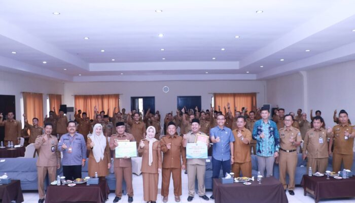 Bupati Zakiyah Siap Kawal Desa Bebas Masalah: Program Jaga Desa Digas Demi Tata Kelola Dana yang Bersih dan Aman