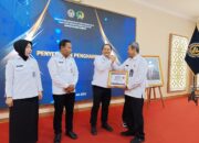 Gagalkan Penyelundupan Narkoba, Lapas Serang Raih Penghargaan Bergengsi