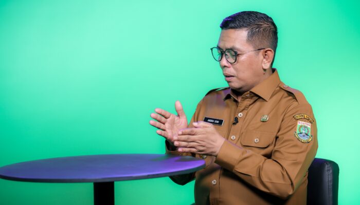 Gubernur Andra Soni Wujudkan Sekolah Gratis di Banten, Tak Ada Lagi Anak Putus Sekolah