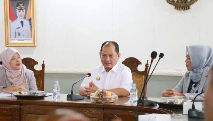 Najib Hamas Gencarkan Pemetaan Blank Spot Kesehatan, Dorong Berdirinya Klinik di Tiap Kecamatan