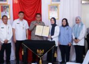 Kopdes Merah Putih Ranjeng Jadi Role Model Nasional, Bupati Serang Tegaskan Komitmen Bangun Ekonomi Desa