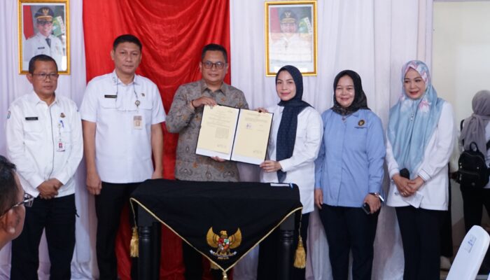 Kopdes Merah Putih Ranjeng Jadi Role Model Nasional, Bupati Serang Tegaskan Komitmen Bangun Ekonomi Desa