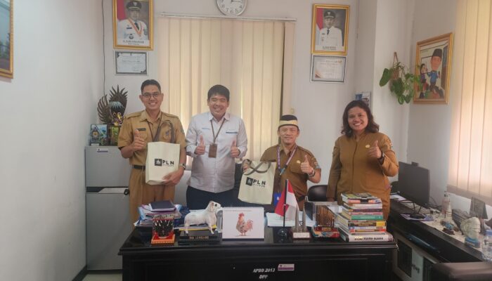 PLN dan Dinas Pertanian “Sambung Arus” Revolusi Pertanian Tangerang,  Listrik Jadi Senjata Swasembada Pangan