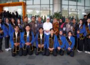 Wakil Gubernur Banten di Hadapan Mahasiswa: Anak Muda adalah Arsitek Indonesia Emas