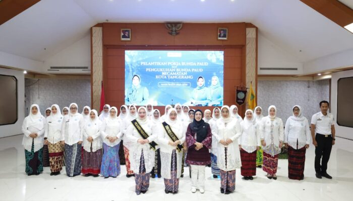 Kerajinan Lokal Kota Tangerang Siap Mendunia, Dekranasda Banten Pacu Inovasi dan Digitalisasi UMKM