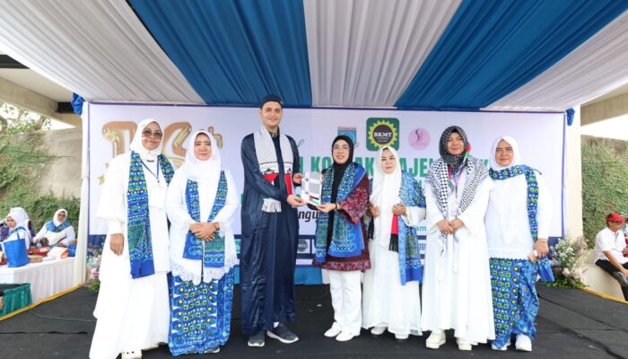 16 Tahun BKMT Tangsel, Tinawati Andra Soni: Perempuan Jadi Pilar Peradaban Islam