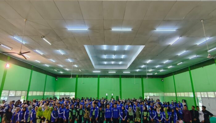 Ratusan Mahasiswa Unival dan STIT Siap Guncang Banten Lewat KKM 2025, Jadi Agen Perubahan di Tengah Masyarakat