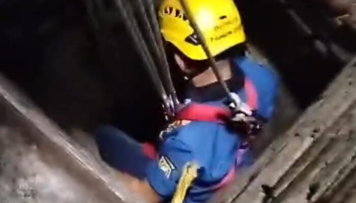 Depresi Akibat Masalah Keluarga, Wanita Muda di Cilegon Nekat Ceburkan Diri ke Sumur