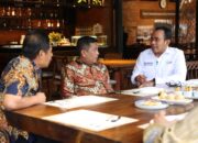 Merak Naik Kelas: Gubernur Andra Soni dan Dirut ASDP Sepakat Kolaborasi Besar Demi Pelabuhan Kebanggaan Banten