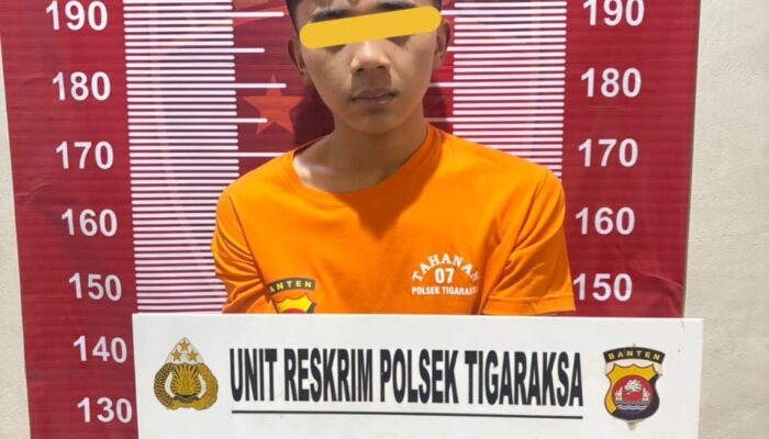 Bobol Uang Setoran Rp27 Juta, Karyawan Minimarket Dibekuk di Kampung Halaman