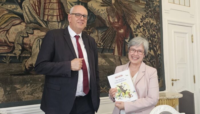 Sinergi Dahsyat: Indonesia dan Bremen Bersatu Bangun Masa Depan Energi, Teknologi dan SDM