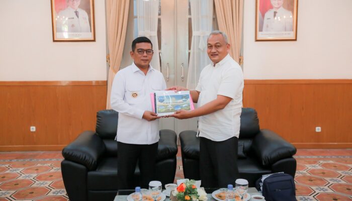 Investor Energi Hijau Serbu Banten: PT GSG Siap Tanam Modal Besar di Sektor Energi Baru Terbarukan