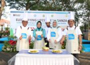 PLN dan Pemprov Banten Gebrak Gaya Hidup Ramah Lingkungan Lewat Kompor Induksi: Ibu-Ibu Masak Canggih, Hemat, dan Sehat