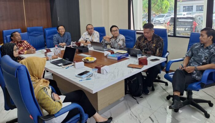Pansel BPRSCM Libatkan BIN dan BI Tracking 7 Kandidat Lolos Seleksi