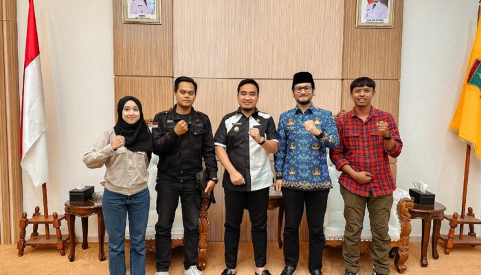 Musisi Cilegon “Ngadu” ke Wali Kota: Ajak Rangkul Semua Tanpa Pilih Kasih