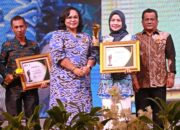 Cemerlang dan Transparan: Bupati  Zakiyah Raih Pimred Award 2025, Bukti Kepemimpinan Terbuka dan Profesional