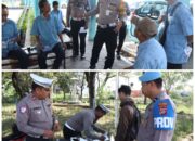 Operasi Patuh Maung 2025 di Cilegon: Tak Hanya Tilang, Tapi Juga Edukasi dan Aksi Kemanusiaan