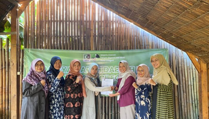 Ina Sakinah Nahkodai Forhati Cilegon: Gerakkan Alumni Kohati Jadi Kekuatan Sosial Perempuan