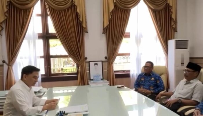 Wagub Banten Dimyati Semprit Kadisdik! SPMB 2025 Jadi Sorotan, Ini Alasannya