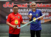 Gubernur Mantan Atlet Hoki: Andra Soni Targetkan Banten Jawara Nasional, Hoki Masuk Cabor Wajib di Multi Event