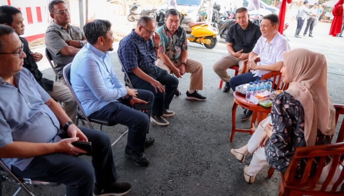 80.000 Koperasi Merah Putih Serentak Terkoneksi: Banten Siap Sambut Peluncuran Bersejarah Bareng Presiden Prabowo