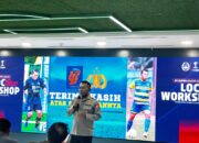 BRI Super League Siaga Total, Kombes Pol Sigit Bongkar Strategi Keamanan Sepak Bola Nasional