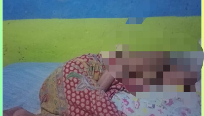 Cilegon Kota Megah, Tapi Warganya Terlupakan: Lansia 90 Tahun Terbaring Sakit Tanpa BPJS