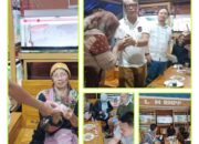 Warga Lapak Cilegon Dapat Uang Kerohiman dari Abah Jen, Tanpa Paksaan Tanpa Tangisan