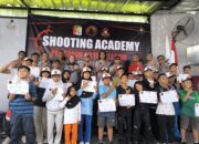 Shooting Academy Cilegon 2025 Cetak Calon Jawara Menembak Nasional