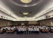 63 Auditor Obvitnas dan Obter Resmi Disertifikasi! Polri Gaspol Amankan Objek Vital Nasional