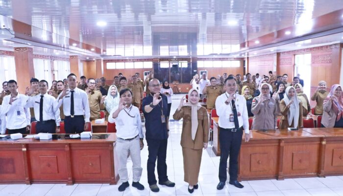 Bupati Serang Tancap Gas Lindungi Pekerja Migran: Tegas Lawan Pengiriman Ilegal, Tekan Pelanggaran HAM