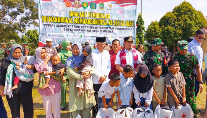 Hari Anak, PMI Cilegon Bagikan 50 Paket School Kit untuk Dukung Semangat Belajar
