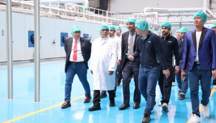 Gubernur Andra Soni “Sapu Bersih” Premanisme dan Pungli di Kawasan Industri Banten